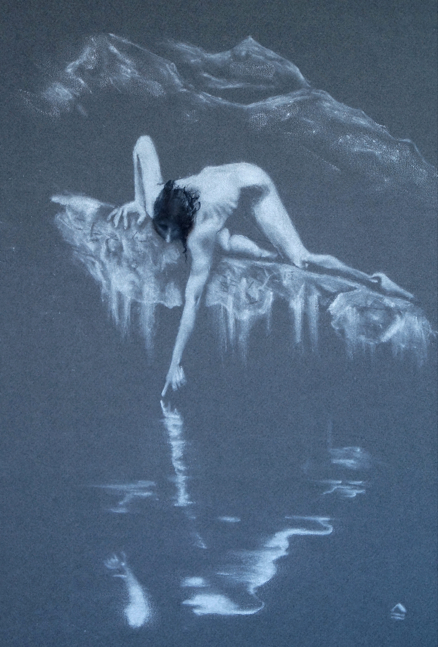 Dynamene, monochrome artwork